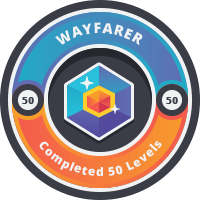 Wayfarer Badge